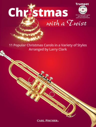 Christmas With a Twist for Trumpet
