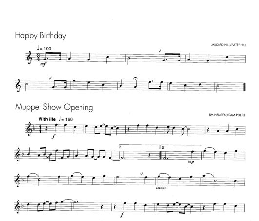 Winners Galore for Alto Saxophone