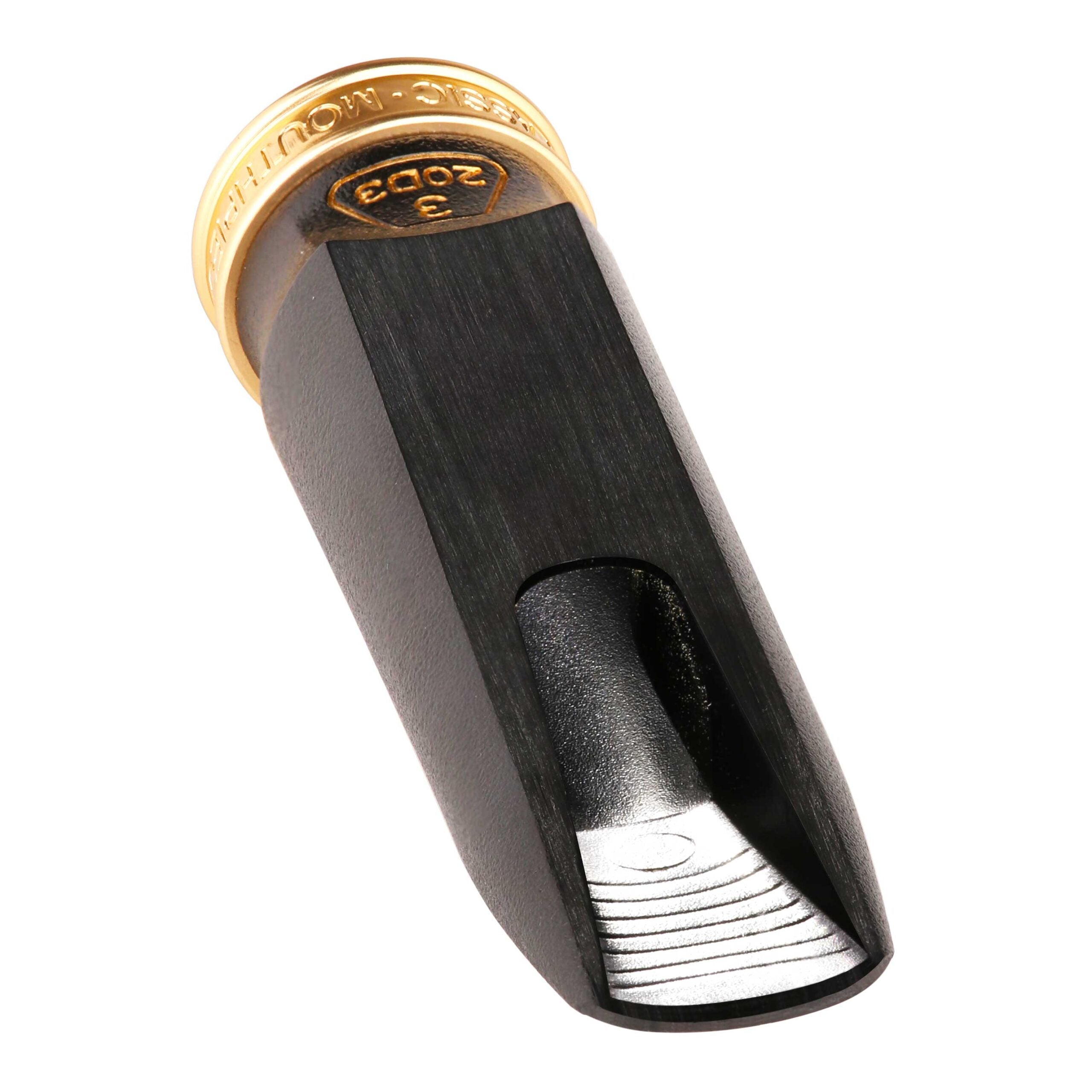 Theo Wanne WATER Bb Alto Saxophone Rubber Mouthpiece