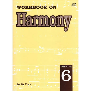 Workbook On Harmony Grade 6