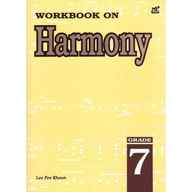 Workbook On Harmony Grade 7