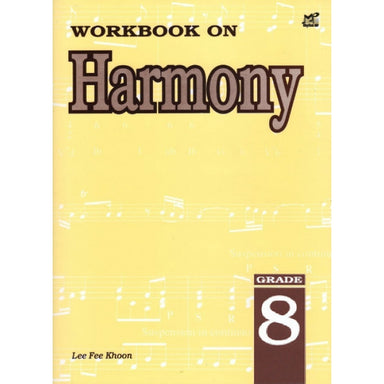 Workbook On Harmony Grade 8