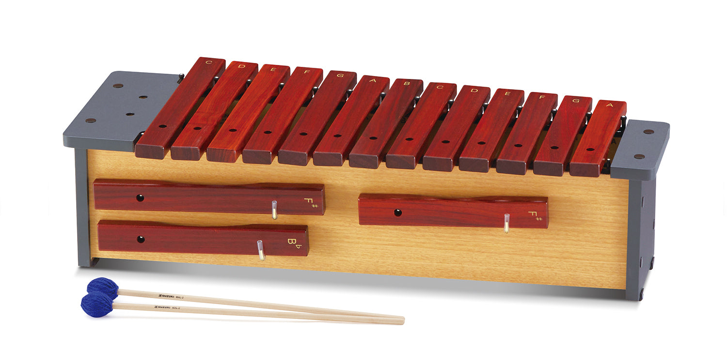 Suzuki XPA16 Alto Diatonic Orff Xylophone
