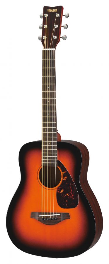 Yamaha JR2S 3/4 Scale Mini Folk Guitar (Tobacco Sunburst) 木結他