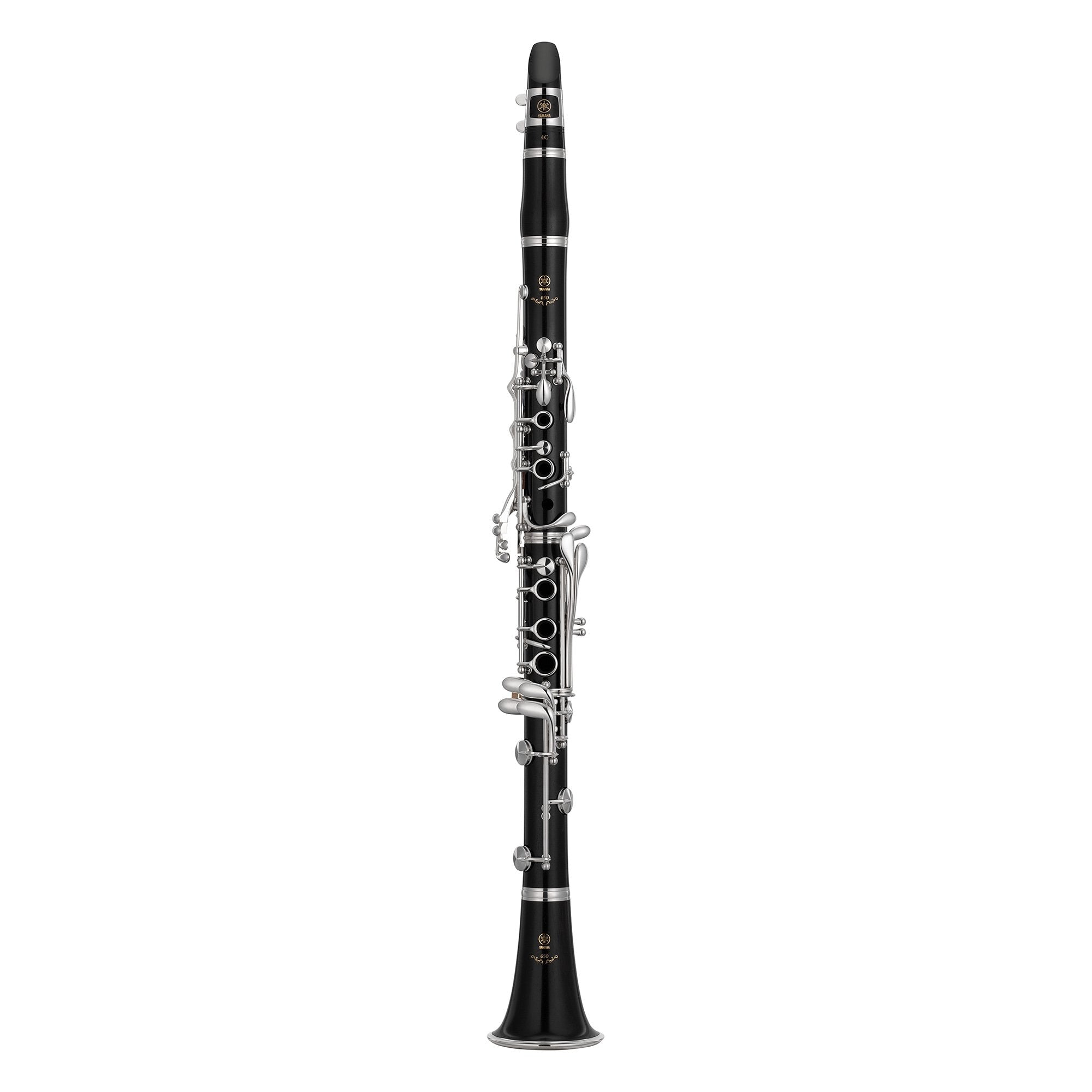 Yamaha YCL650 Bb Clarinet (2nd Generation)