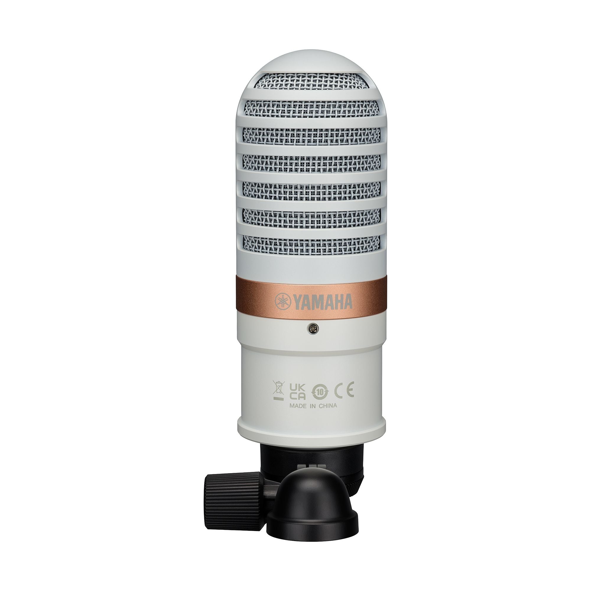 Yamaha YCM01 Condenser Microphone, White