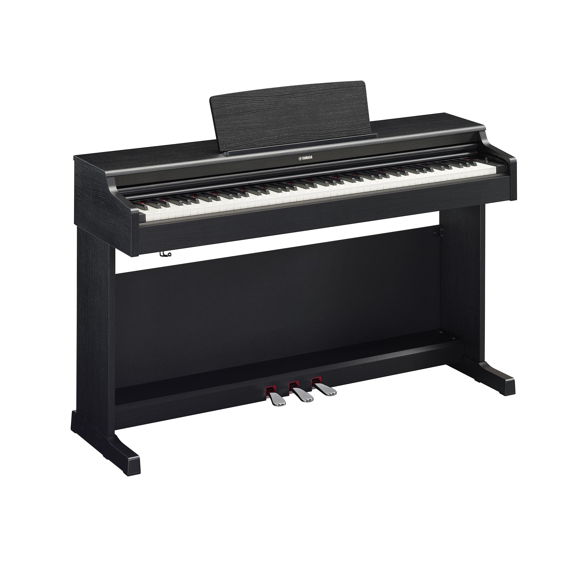 Yamaha Arius YDP-165 Digital Piano with bench and headphone (*3 Years Warranty)