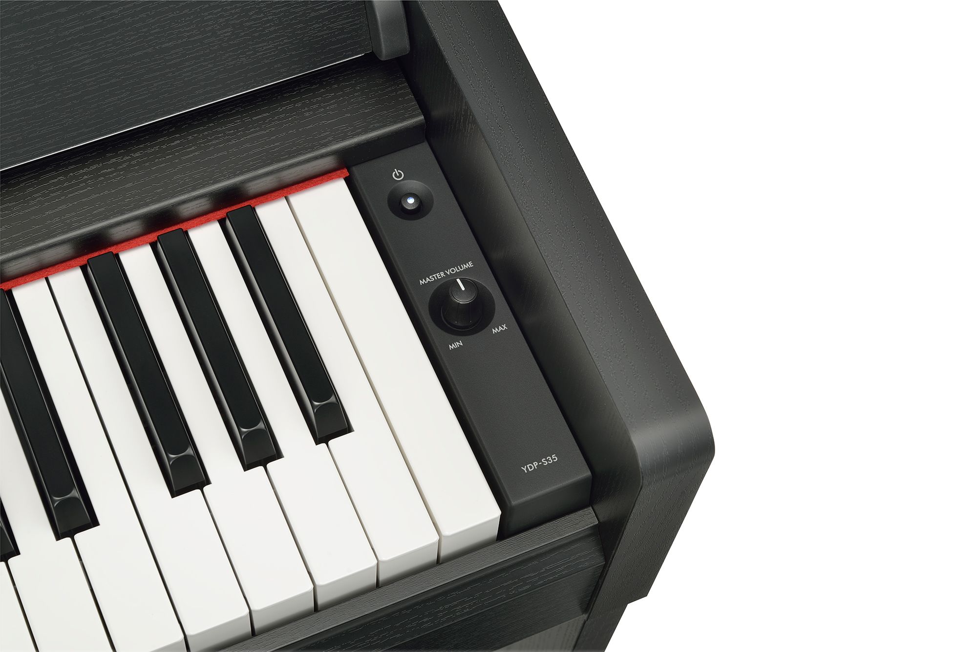 Yamaha Arius YDP-S35 Digital Piano with bench and headphone (*3 Years Warranty)