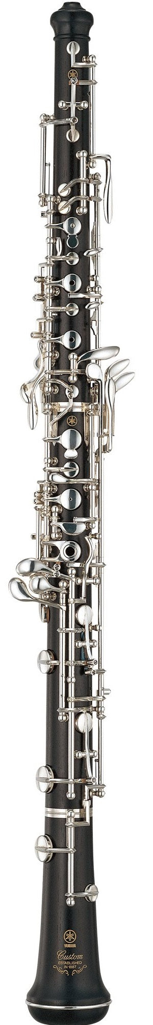 Yamaha YOB841 "Amercian Style" 雙簧管