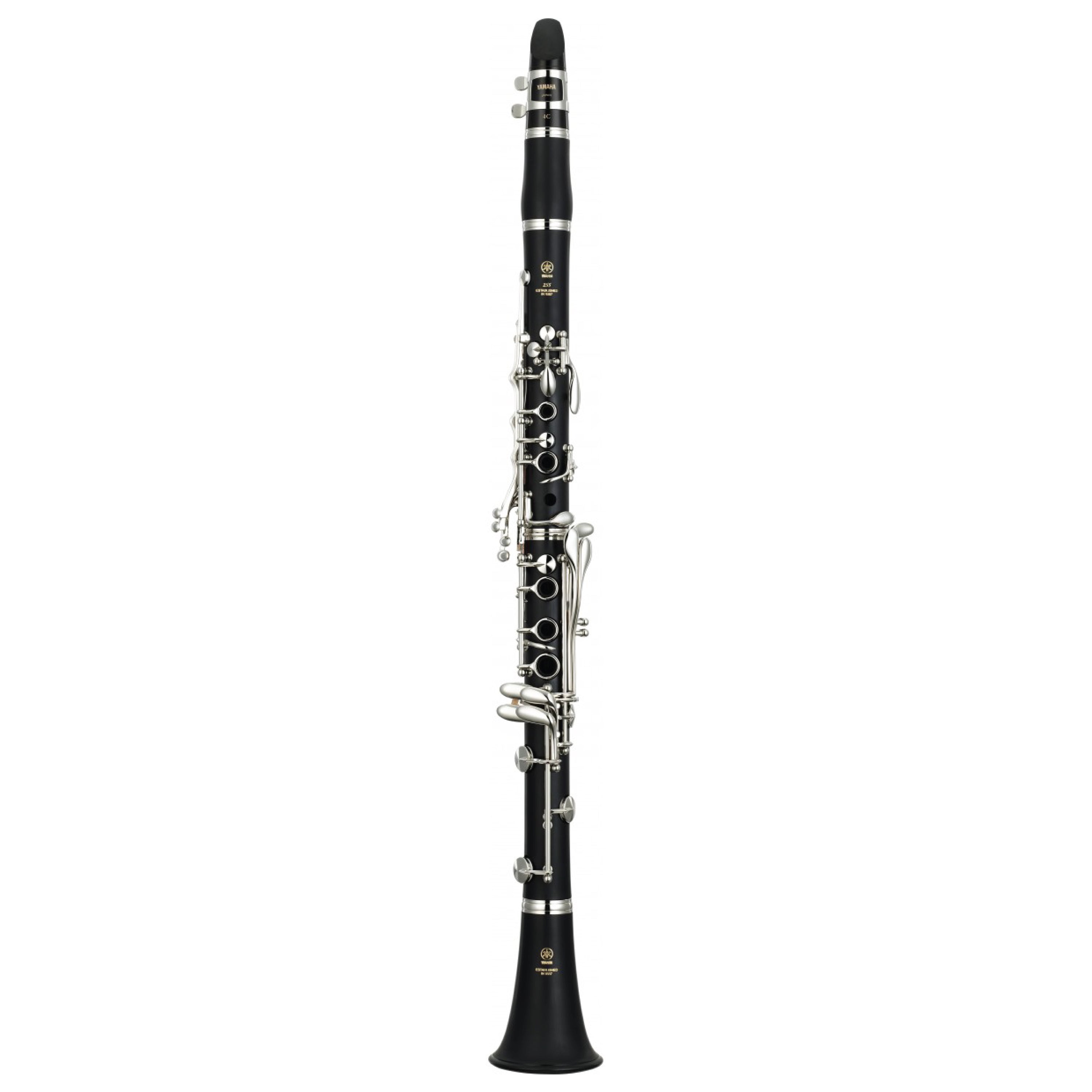 Yamaha YCL255 Bb Clarinet