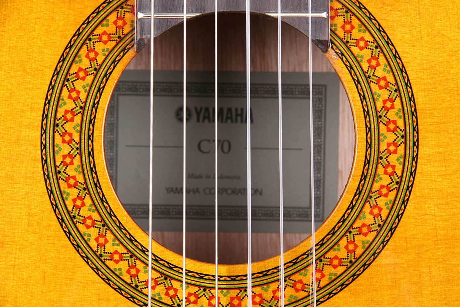 Yamaha C70//02 Classical Guitar — Tom Lee Music