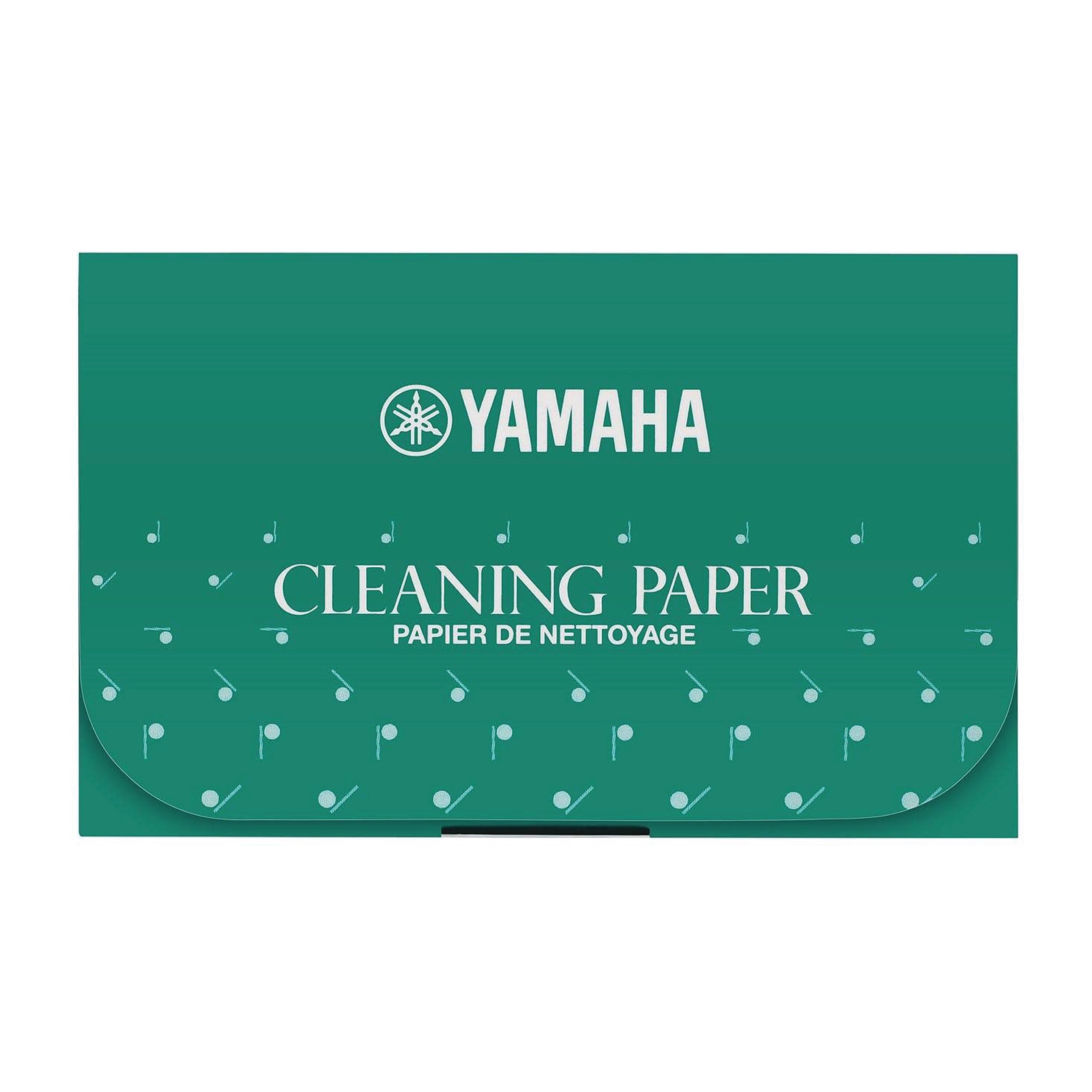 Yamaha Cleaning Paper (70 pcs)