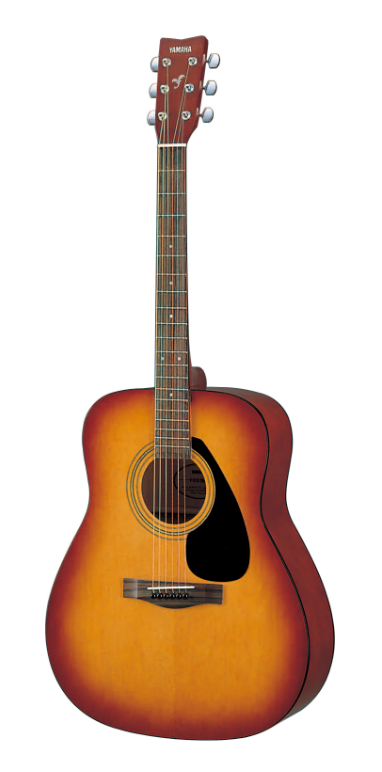 Yamaha F310 Acoustic Guitar (Tobacco Brown Sunburst) 木結他