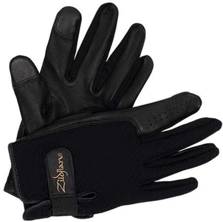ZILDJIAN Touchscreen Drummers' Gloves (Available in Various Sizes)