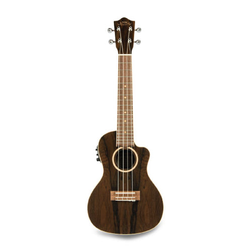 Lanikai ZR-CEC Ziricote Concert A/E Ukulele
