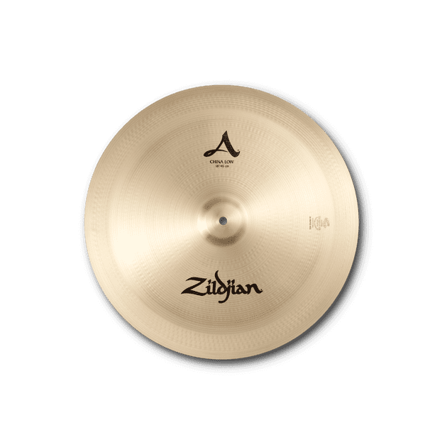ZILDJIAN 18" A ZIldjian China Cymbal - Low Pitched
