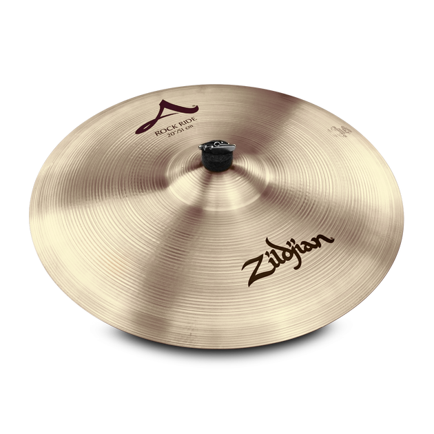 ZILDJIAN A Rock Ride Cymbal (Available in 20" & 21")