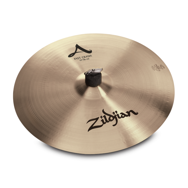 Zildjian 17" A Fast Crash Cymbal
