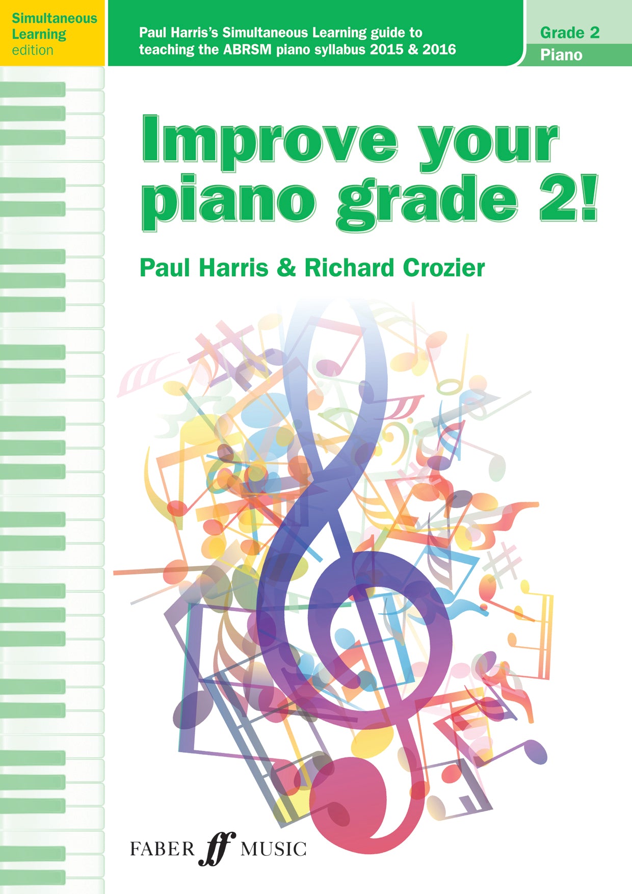 Improve your piano grade 2! (Piano Solo)