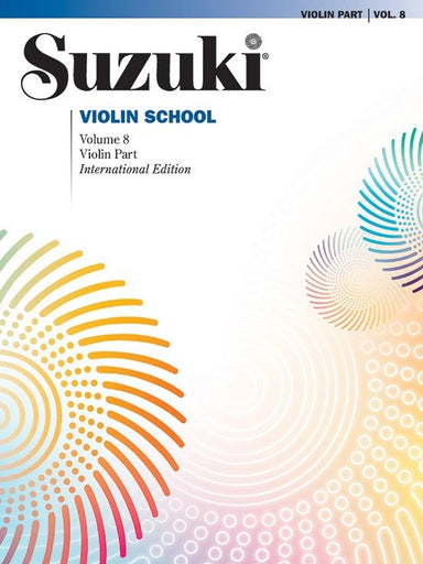 Suzuki-Violin-School-Volume-8-Violin-Part