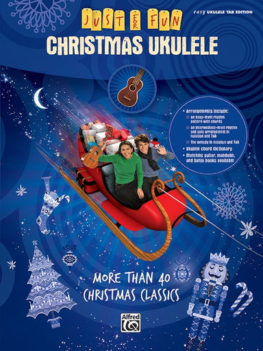 Just-for-Fun-Christmas-Ukulele
More-Than-40-Christmas-Classics