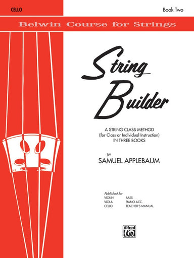 String-Builder-Cello-Book-Two