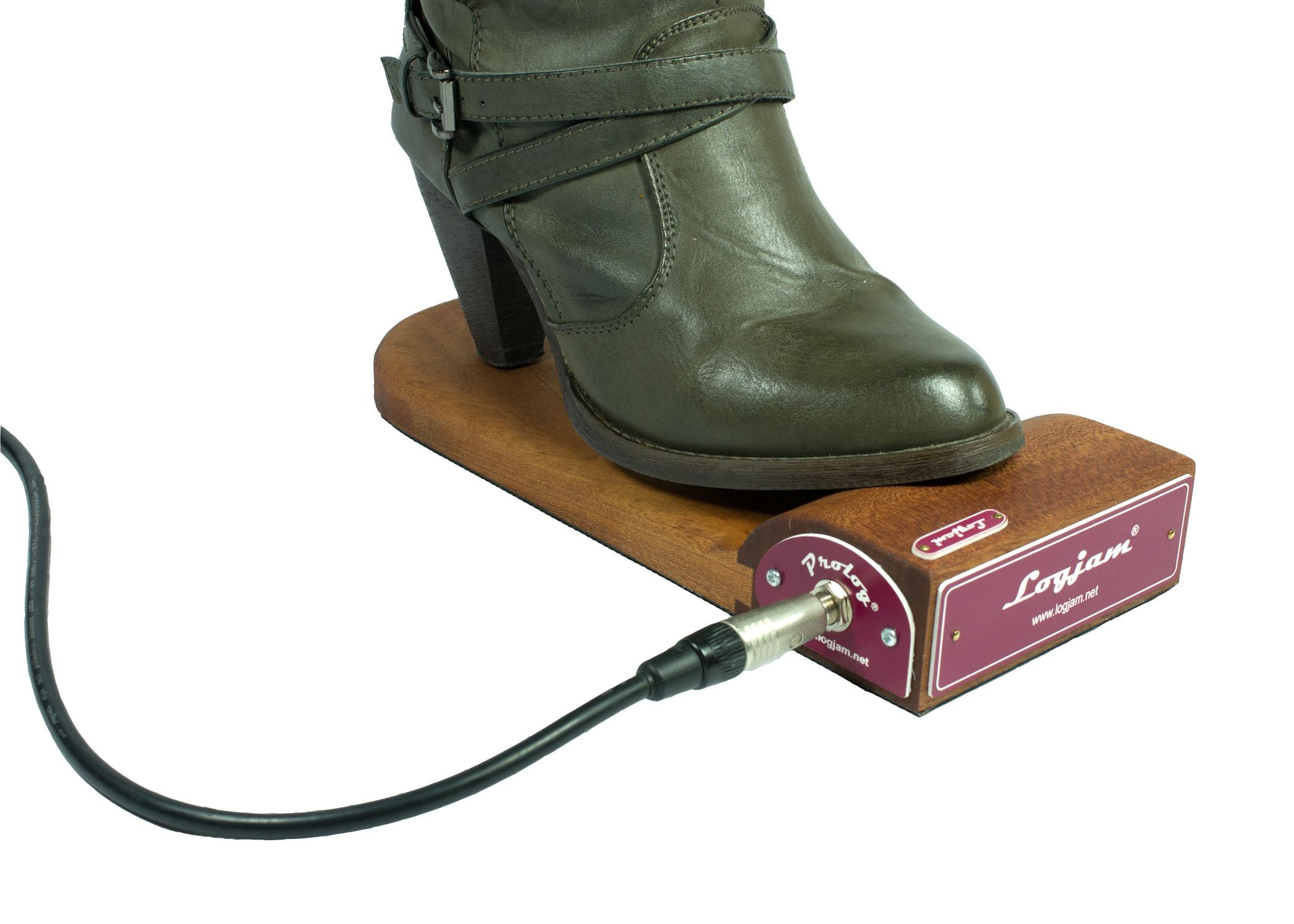 Logjam Prolog ログジャム・ストンプボックス Logjam Prolog Logjam