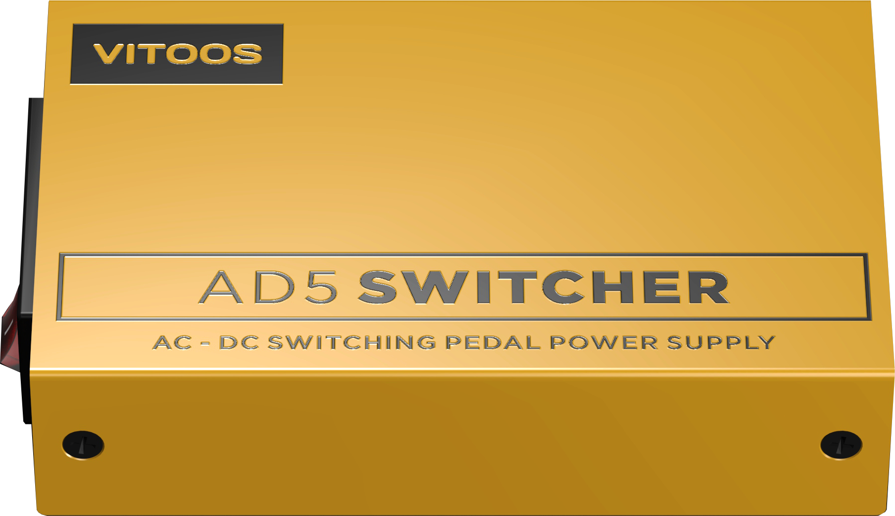 Vitoos AD5 Switcher AC-DC Switching Pedal Power Supply