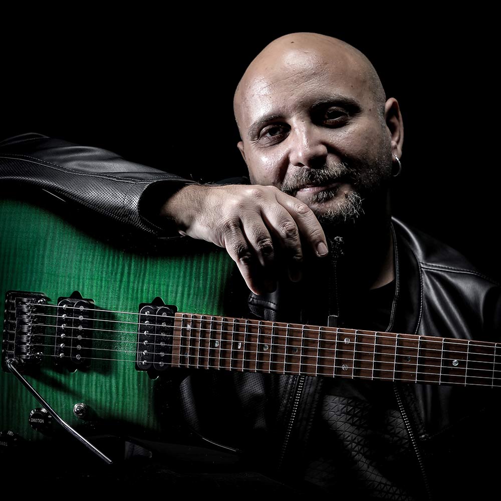 Ibanez Marco Sfogli Signature MSM100 - (Fabula Green Burst) Japan made Electric Guitar 電結他