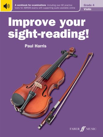 Improve-your-Sight-reading-Violin-Grade-4-Instrumental-Solo