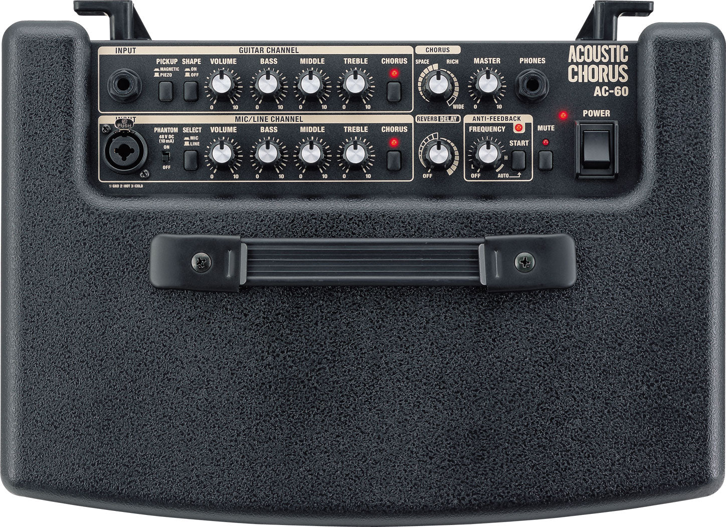 Roland AC-60 Acoustic Chorus Guitar Amplifier 結他擴音器