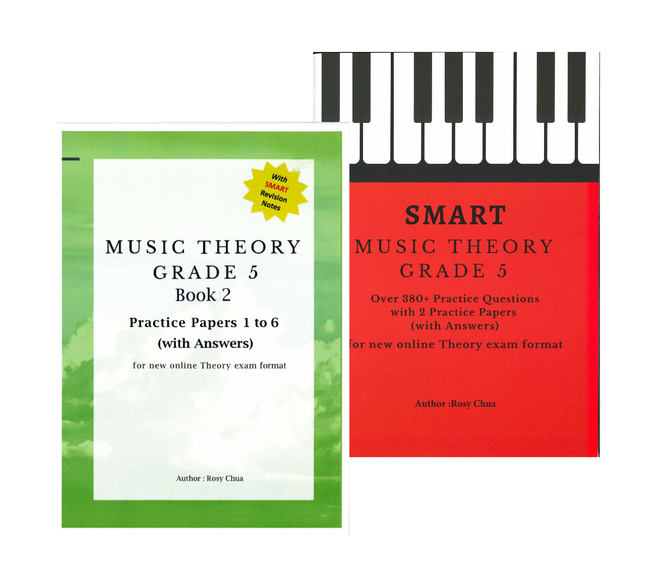 (Package) Music Theory Grade 5 Book 2 + Smart Music Theory Grade 5