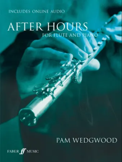 After Hours For Flute And Piano (Instrumental Solo)