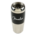 Fender Travel Mug Ultimate Stainless Black