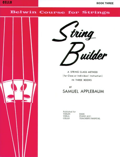 String-Builder-Cello-Book-Three