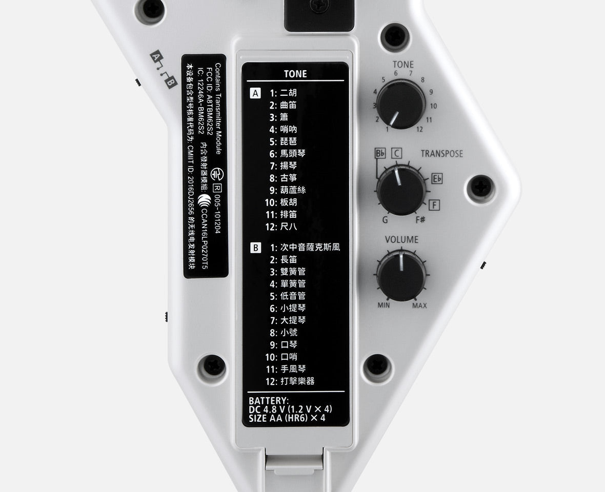 Roland Aerophone GO AE-05C 數碼吹管樂 (NEW)