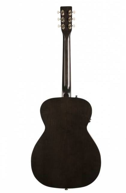 Art & Lutherie 042388 Legacy (Faded Black QIT) - Electric Acoustic Guitar 電木結他