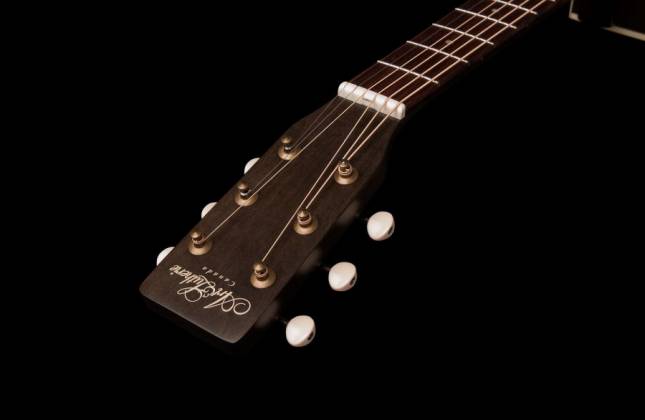 Art & Lutherie 042388 Legacy (Faded Black QIT) - Electric Acoustic Guitar 電木結他