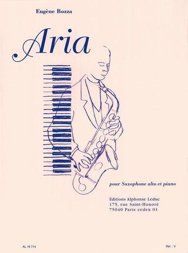 Eugene Bozza: Aria