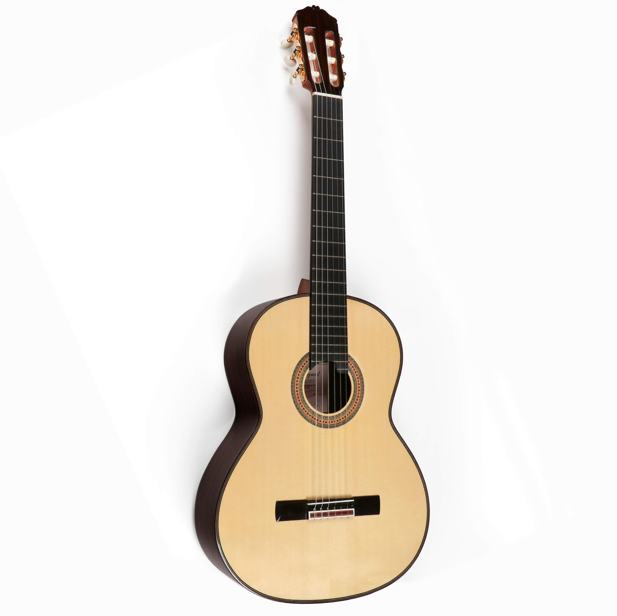 Amalio Burguet 1DV Classical Guitar