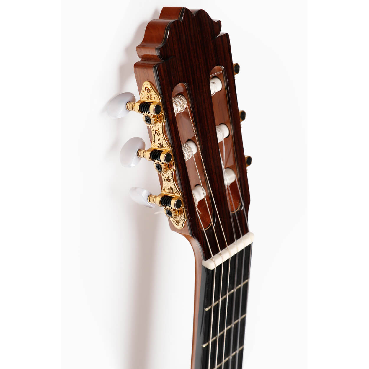 Amalio Burguet Classical 2M Acoustic Guitar古典結他 — Tom Lee Music
