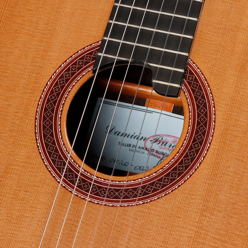 Amalio Burguet Unico Classical Guitar