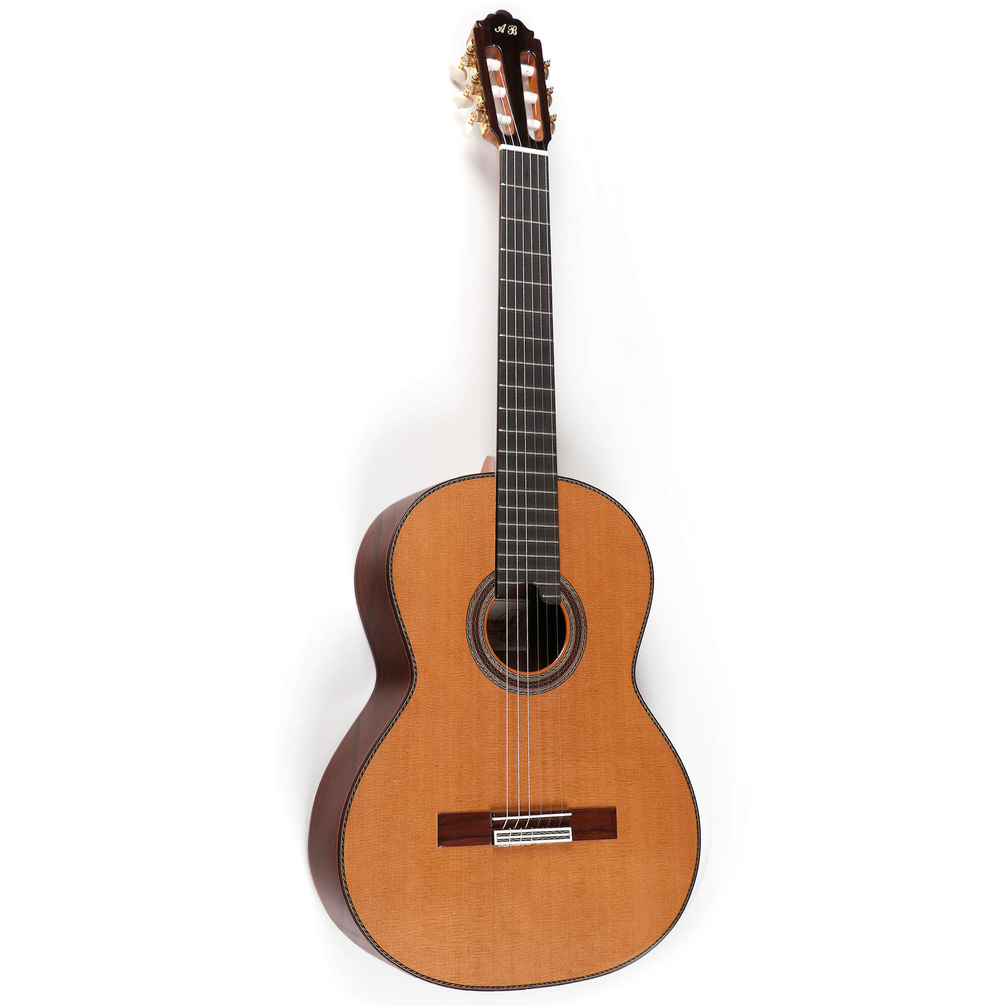 Amalio Burguet La Burguet Classical Guitar (Cedar)