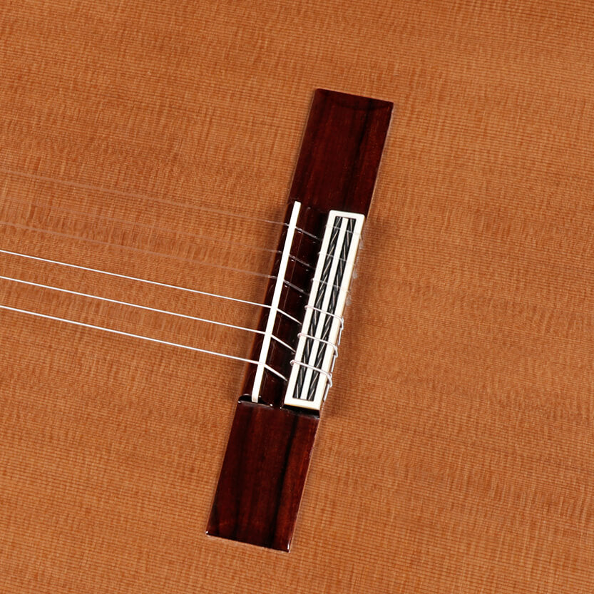 Amalio Burguet La Burguet Classical Guitar (Cedar)