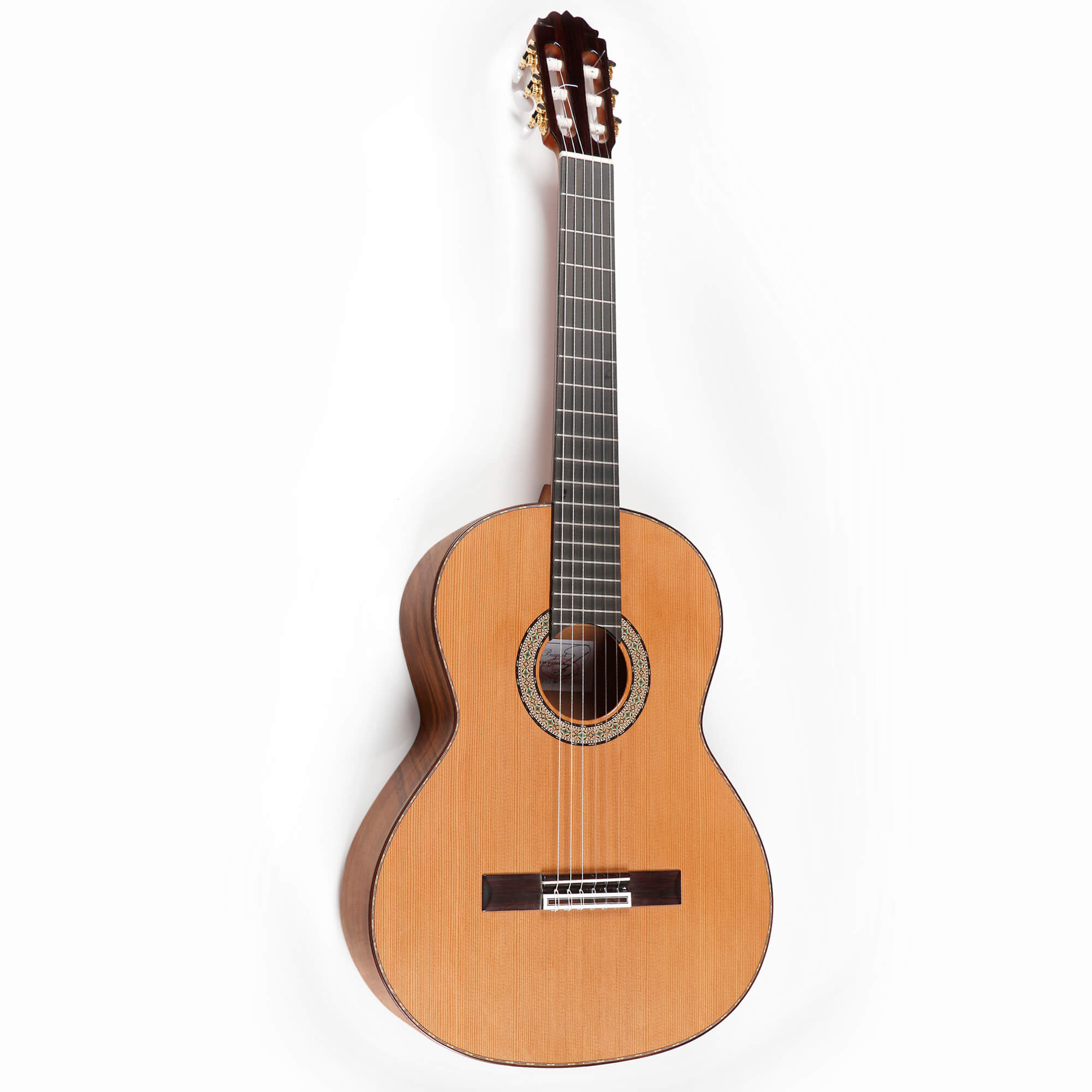 Amalio Burguet Classical Noguera Acoustic Guitar古典結他