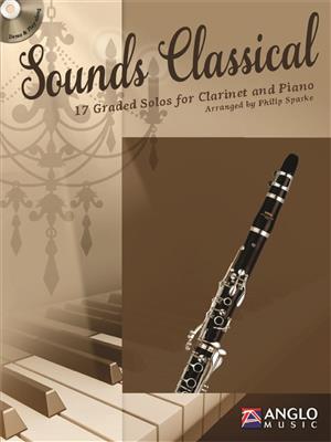Sounds Classical for Clarinet and Piano