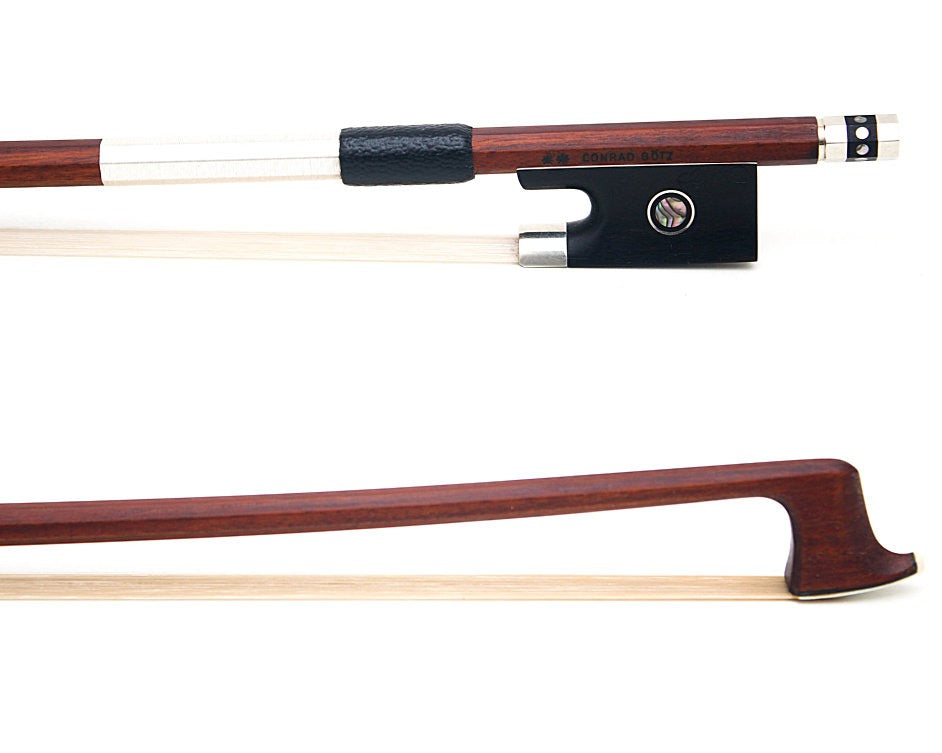 Götz  高級蘇木八角小提琴弓