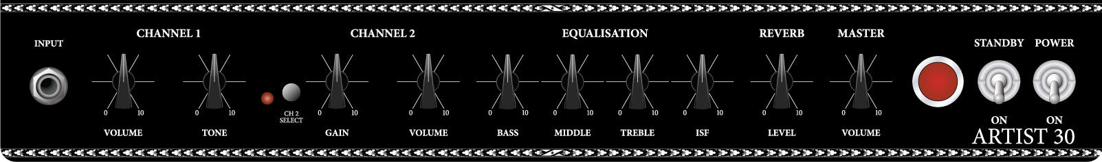 Blackstar Artist 30 Guitar Amplifier 結他擴音器