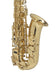 Selmer Paris Axos Alto Alto Saxophone, Gold Lacquered 