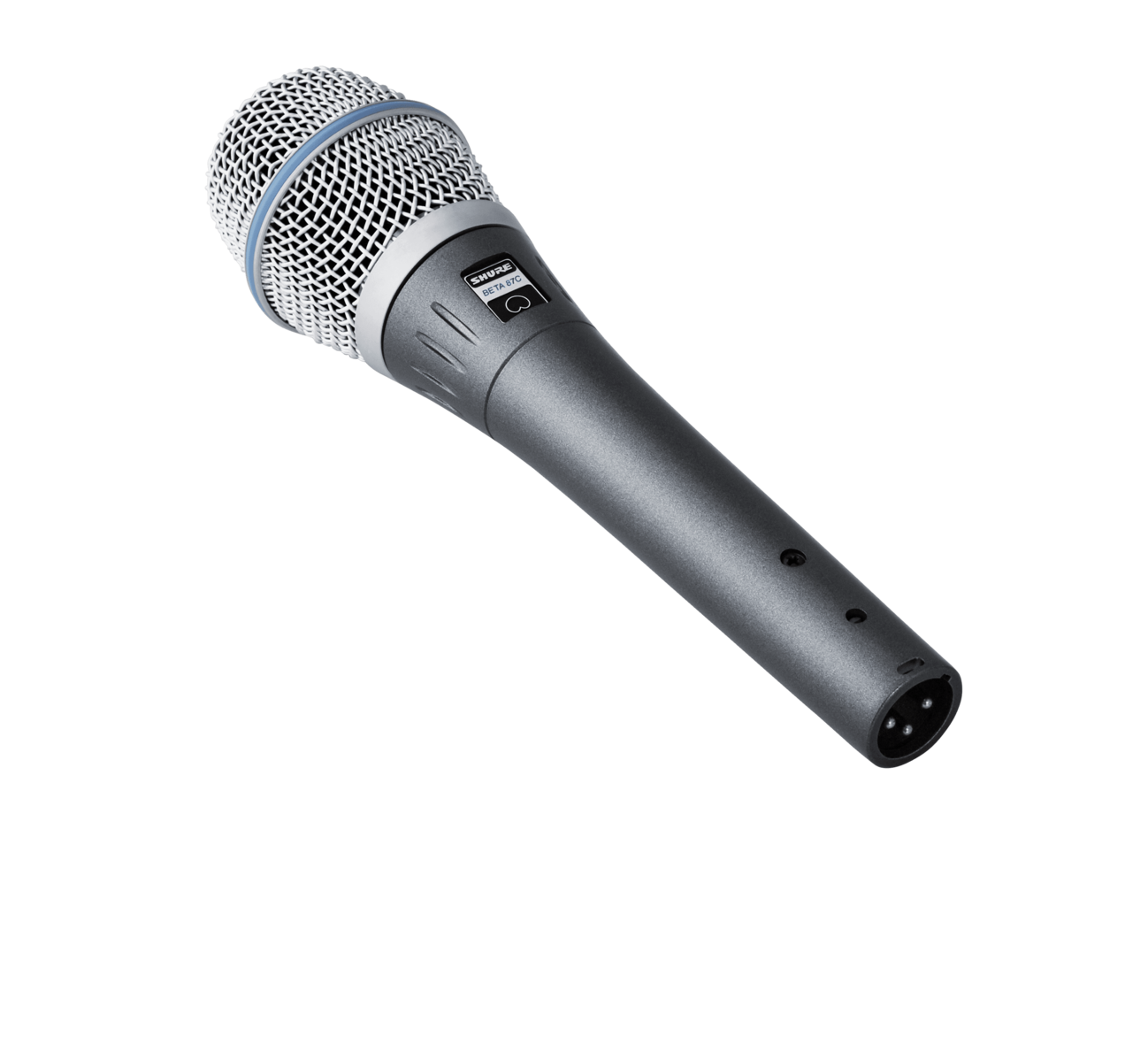 SHURE BETA 87C Vocal Microphone